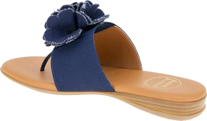 Nate Flower Sandal - Image 2