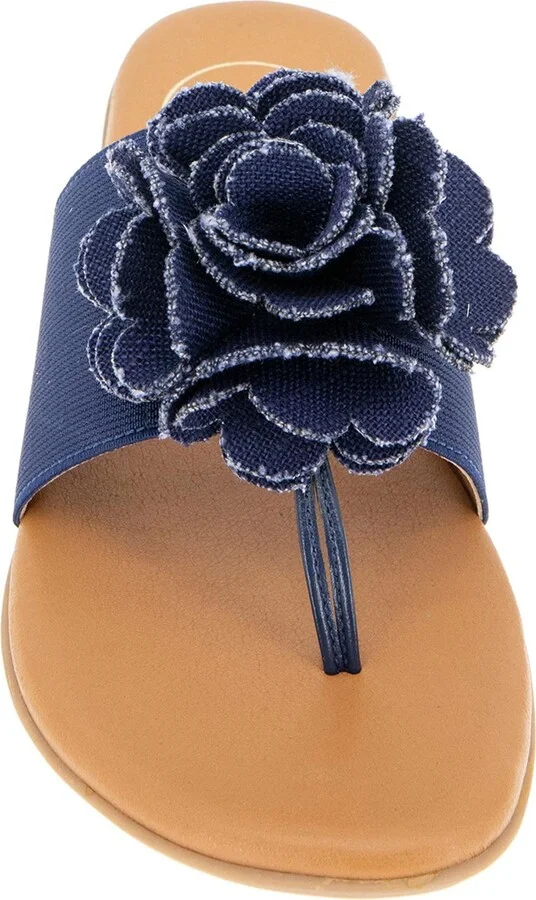 Nate Flower Sandal - Image 3