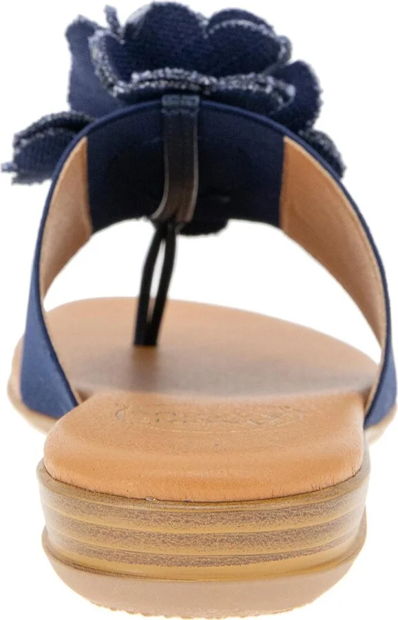 Nate Flower Sandal - Image 4