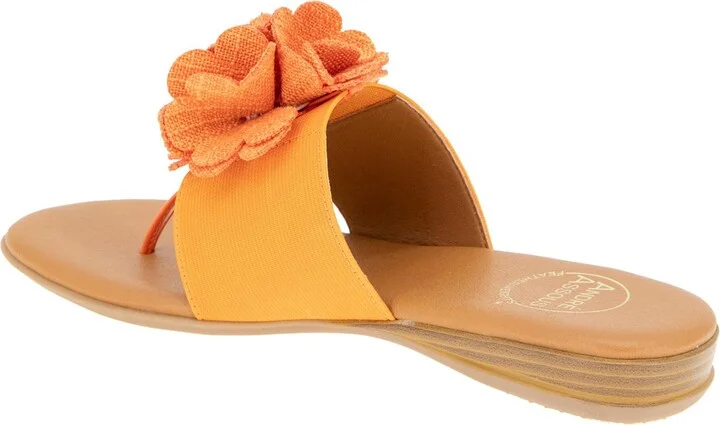 Nate Flower Sandal - Image 2