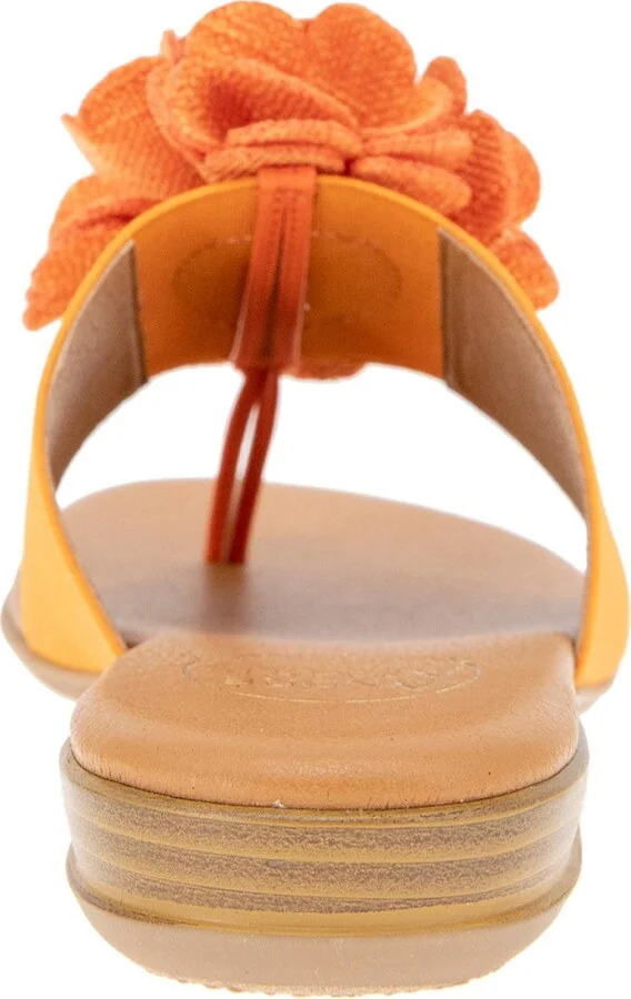 Nate Flower Sandal - Image 3