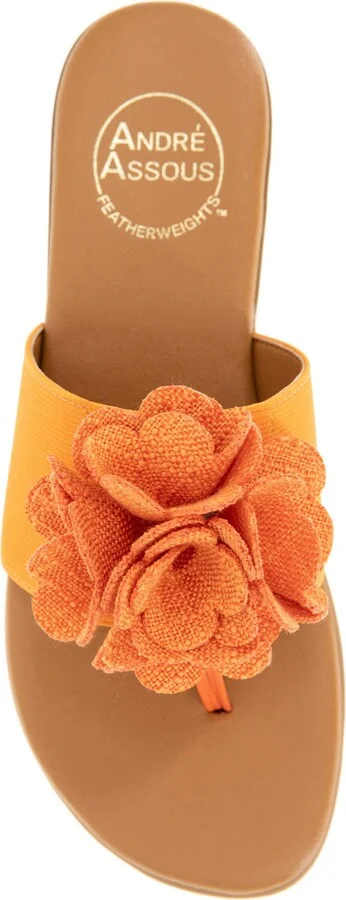 Nate Flower Sandal - Image 5