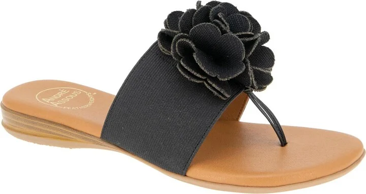 Nate Flower Sandal