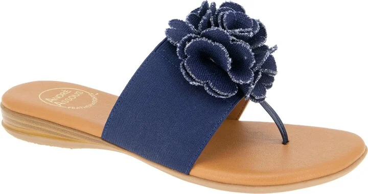 Nate Flower Sandal