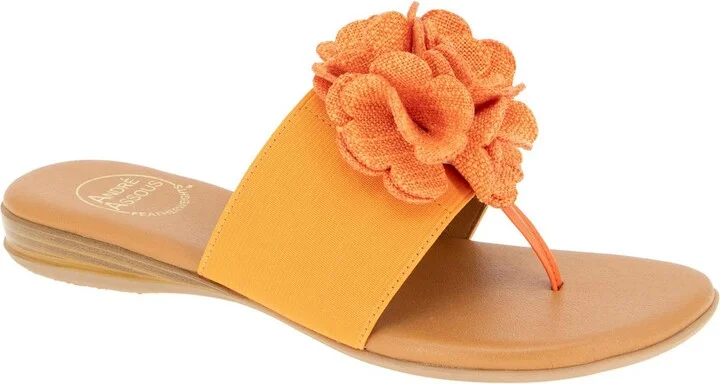 Nate Flower Sandal