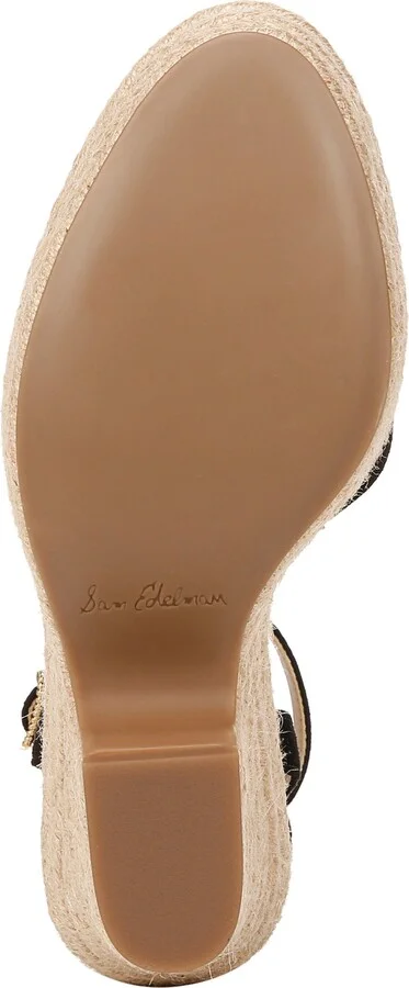 Nati Platform Ankle Strap Pump - Image 6