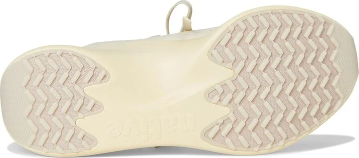 Native Shoes Apollo 10 Lace-up Boots Bone White/ Tapioca White : Men's 12 - Women's 14 Medium, Synthetic - Image 3