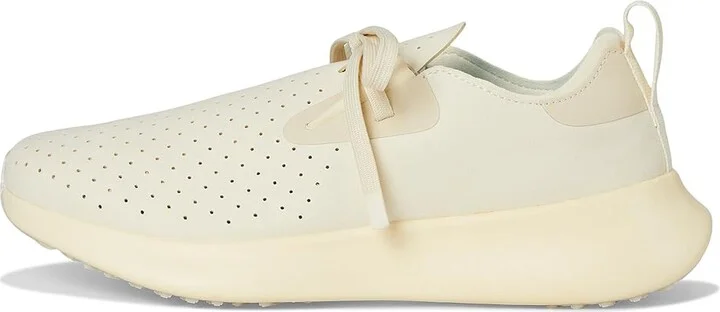 Native Shoes Apollo 10 Lace-up Boots Bone White/ Tapioca White : Men's 12 - Women's 14 Medium, Synthetic - Image 6