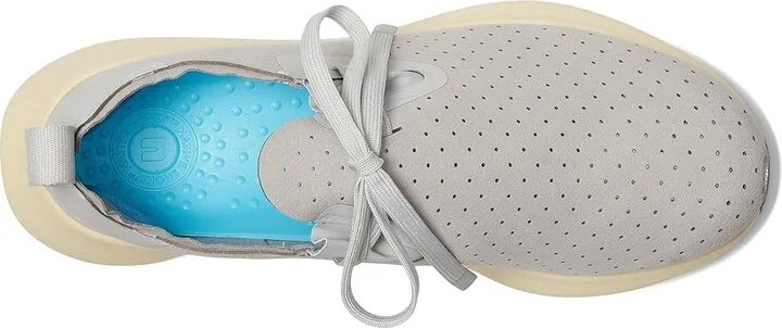 Native Shoes Apollo 10 Lace-up Boots Ghost Grey/ Tapioca White : Men's 8 - Women's 10 Medium, Synthetic - Image 2