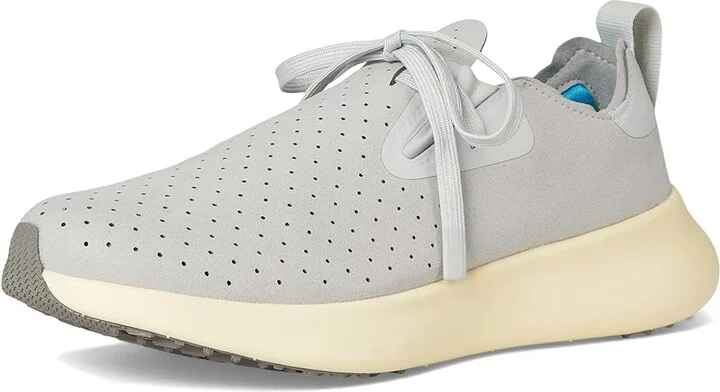 Native Shoes Apollo 10 Lace-up Boots Ghost Grey/ Tapioca White : Men's 8 - Women's 10 Medium, Synthetic - Image 5
