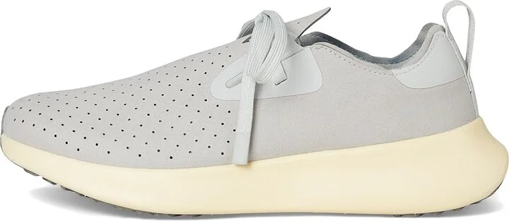 Native Shoes Apollo 10 Lace-up Boots Ghost Grey/ Tapioca White : Men's 8 - Women's 10 Medium, Synthetic - Image 6