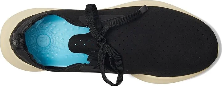 Native Shoes Apollo 10 Lace-up Boots Jiffy Black/ Tapioca White : Men's 8 - Women's 10 Medium, Synthetic - Image 2