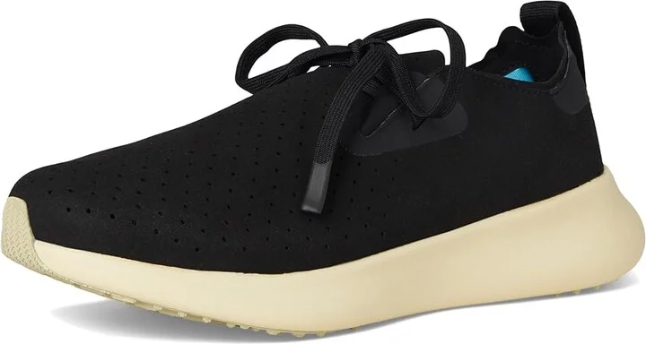 Native Shoes Apollo 10 Lace-up Boots Jiffy Black/ Tapioca White : Men's 8 - Women's 10 Medium, Synthetic - Image 5