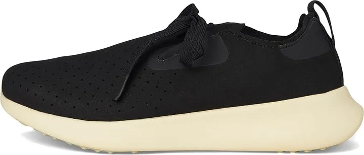 Native Shoes Apollo 10 Lace-up Boots Jiffy Black/ Tapioca White : Men's 8 - Women's 10 Medium, Synthetic - Image 6