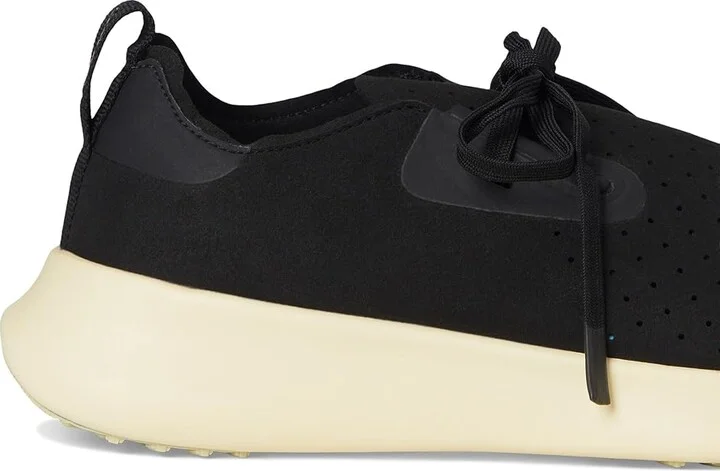 Native Shoes Apollo 10 Lace-up Boots Jiffy Black/ Tapioca White : Men's 8 - Women's 10 Medium, Synthetic - Image 7