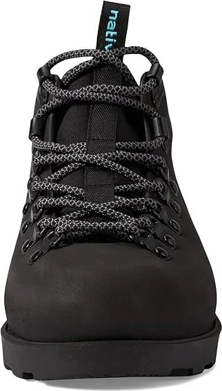 Native Shoes Fitzsimmons Citylite Bloom Boots Jiffy Black/Jiffy Black/Victoria Blue : Men's 3 - Women's 5 Medium, Synthetic - Image 2