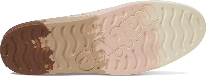 Native Shoes Jefferson Clog Marble Shoes Chameleon Flax Marble : Men's 5 - Women's 7 Medium, Rubber - Image 3