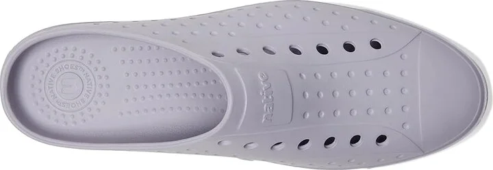 Native Shoes Jefferson Clog Wanderfoam Lace-up Boots Future Purple : Men's 8 - Women's 10 Medium, Rubber/Vinyl - Image 2