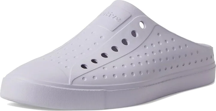 Native Shoes Jefferson Clog Wanderfoam Lace-up Boots Future Purple : Men's 8 - Women's 10 Medium, Rubber/Vinyl - Image 5