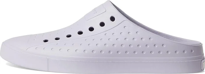 Native Shoes Jefferson Clog Wanderfoam Lace-up Boots Future Purple : Men's 8 - Women's 10 Medium, Rubber/Vinyl - Image 6