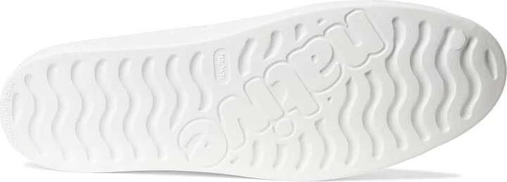 Native Shoes Jefferson Clog Wanderfoam Lace-up Boots Shell White/ Shell White : Men's 10 - Women's 12 Medium, Rubber/Vinyl - Image 3