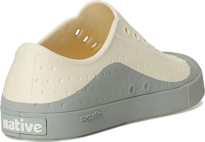 Native Shoes Jefferson Roam Lace-up Boots Bone White/ Relax Green : Men's 10 - Women's 12 Medium, Synthetic - Image 4