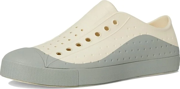 Native Shoes Jefferson Roam Lace-up Boots Bone White/ Relax Green : Men's 10 - Women's 12 Medium, Synthetic - Image 5