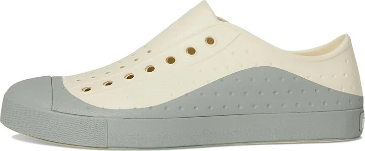 Native Shoes Jefferson Roam Lace-up Boots Bone White/ Relax Green : Men's 10 - Women's 12 Medium, Synthetic - Image 6