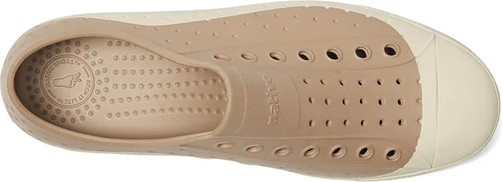 Native Shoes Jefferson Roam Lace-up Boots Flax Tan/ Bone White : Men's 10 - Women's 12 Medium, Synthetic - Image 2