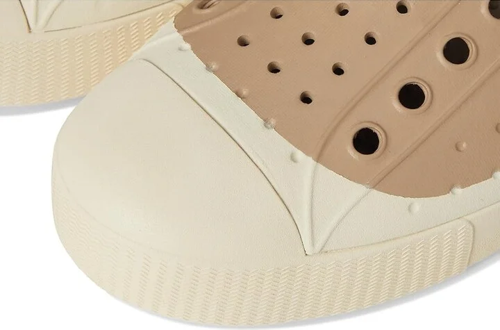 Native Shoes Jefferson Roam Lace-up Boots Flax Tan/ Bone White : Men's 10 - Women's 12 Medium, Synthetic - Image 7