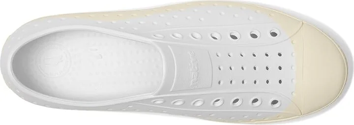 Native Shoes Jefferson Roam Lace-up Boots Shell White/ Bone White : Men's 9 - Women's 11 Medium, Synthetic - Image 2