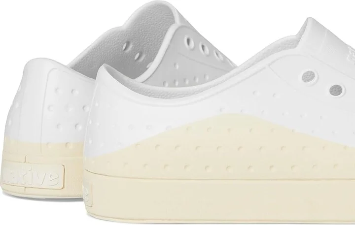 Native Shoes Jefferson Roam Lace-up Boots Shell White/ Bone White : Men's 9 - Women's 11 Medium, Synthetic - Image 7