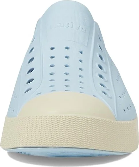 Native Shoes Jefferson Shoes Air Blue/Bone White : Men's 3 - Women's 5 Medium, Rubber - Image 5