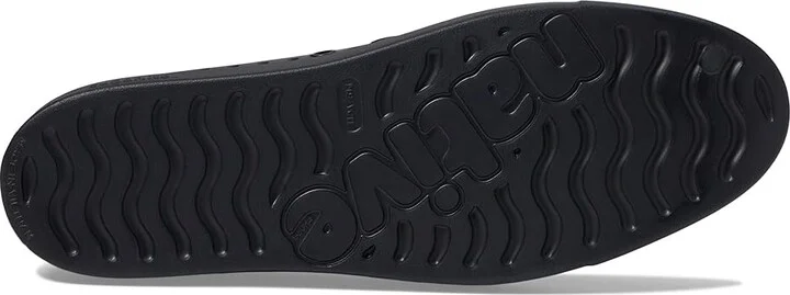 Native Shoes Jefferson Sugarlite Clog Shoes Jiffy Black/Jiffy Black : Men's 3 - Women's 5 Medium, Synthetic - Image 3