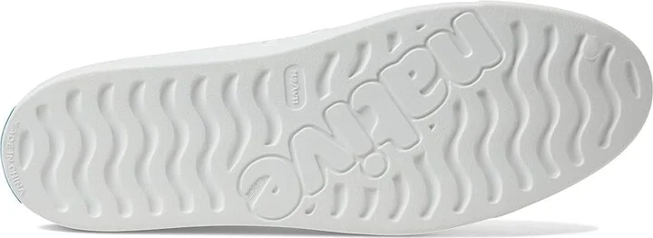 Native Shoes Jefferson Sugarlite Clog Women's Shoes Shell White/Shell White : Men's 3 - Women's 5 Medium, Synthetic - Image 3