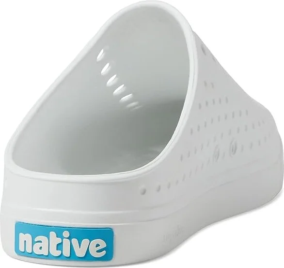 Native Shoes Jefferson Sugarlite Clog Women's Shoes Shell White/Shell White : Men's 3 - Women's 5 Medium, Synthetic - Image 4