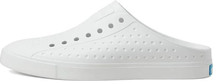 Native Shoes Jefferson Sugarlite Clog Women's Shoes Shell White/Shell White : Men's 3 - Women's 5 Medium, Synthetic - Image 5
