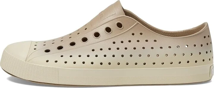 Native Shoes Jefferson Sugarlite Ombre Shoes Flax Tan/Bone White/Flax Bone Ombre : Men's 3 - Women's 5 Medium - Image 6