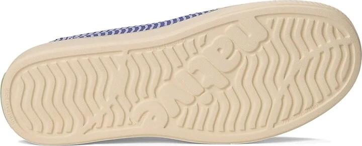 Native Shoes Miles Bloom Wanderfoam Print Lace-up Boots Future Purple/ Bone White/ Ink Wiggle Stripe : Men's 9 - Women's 11 Medium, EVA - Image 3