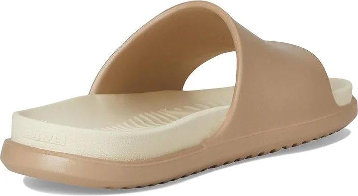 Native Shoes Spencer LX Wanderfoam Lace-up Boots Flax Tan/ Bone White : Men's 10 - Women's 12 Medium - Image 4