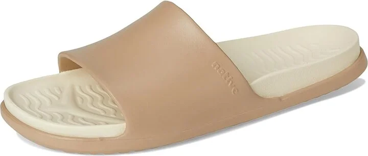 Native Shoes Spencer LX Wanderfoam Lace-up Boots Flax Tan/ Bone White : Men's 10 - Women's 12 Medium - Image 5
