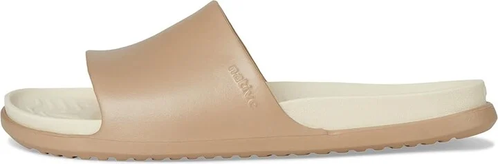 Native Shoes Spencer LX Wanderfoam Lace-up Boots Flax Tan/ Bone White : Men's 10 - Women's 12 Medium - Image 6
