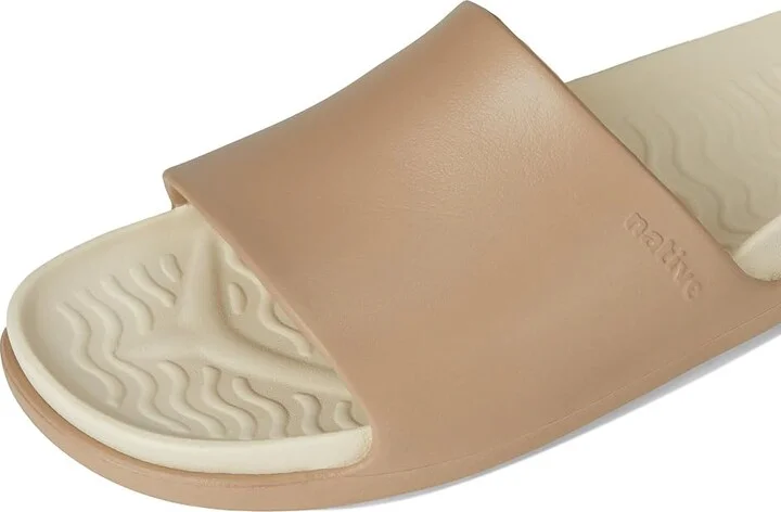 Native Shoes Spencer LX Wanderfoam Lace-up Boots Flax Tan/ Bone White : Men's 10 - Women's 12 Medium - Image 7