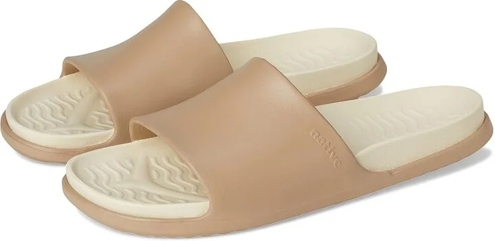 Flax Tan,bone White