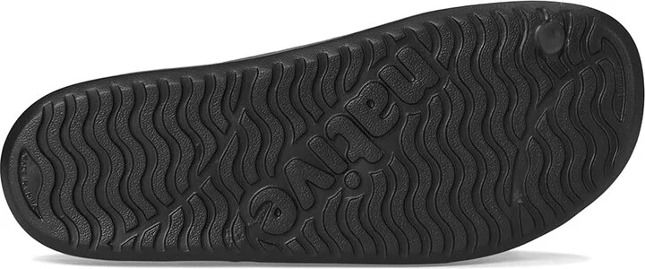 Native Shoes Spencer LX Wanderfoam Lace-up Boots Jiffy Black/Jiffy Black : Men's 7 - Women's 9 Medium - Image 3