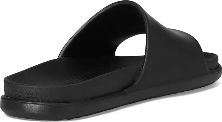 Native Shoes Spencer LX Wanderfoam Lace-up Boots Jiffy Black/Jiffy Black : Men's 7 - Women's 9 Medium - Image 4