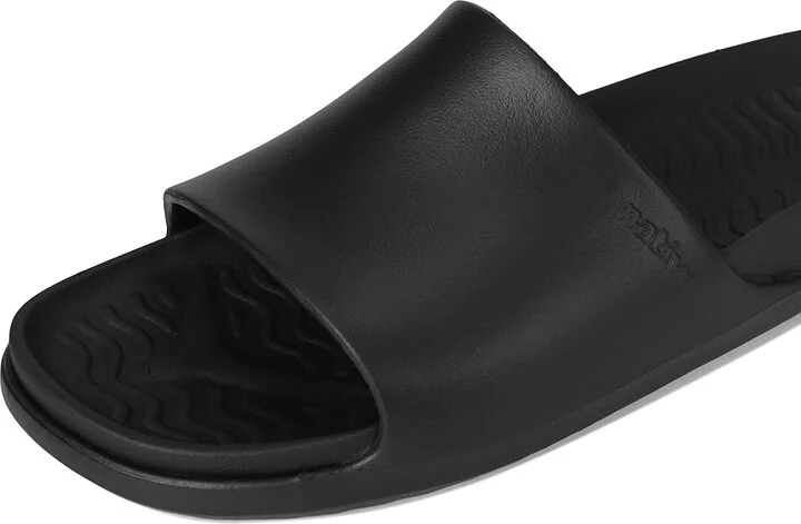 Native Shoes Spencer LX Wanderfoam Lace-up Boots Jiffy Black/Jiffy Black : Men's 7 - Women's 9 Medium - Image 7