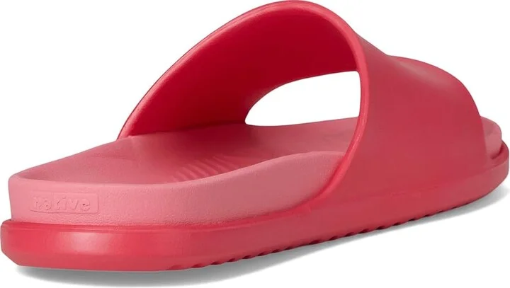 Native Shoes Spencer LX Wanderfoam Lace-up Boots Popsicle Pink/ Flamingo Pink : Men's 7 - Women's 9 Medium - Image 4