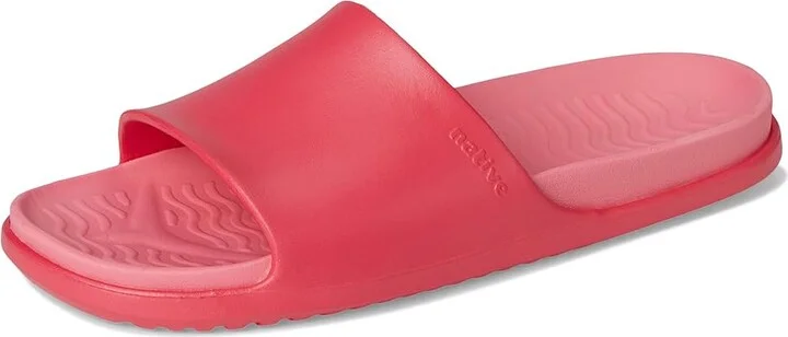 Native Shoes Spencer LX Wanderfoam Lace-up Boots Popsicle Pink/ Flamingo Pink : Men's 7 - Women's 9 Medium - Image 5
