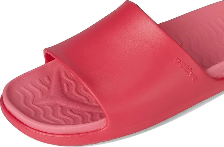 Native Shoes Spencer LX Wanderfoam Lace-up Boots Popsicle Pink/ Flamingo Pink : Men's 7 - Women's 9 Medium - Image 7